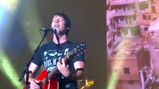 James Blunt - Someone Singing Along (Crocus City Hall, Moscow, 16.05.18)