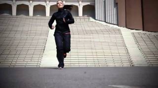 Miniatura del video "PeR & Lady's Sweet - Mazajām Sirsniņām (Nike Riga Run Himna)"