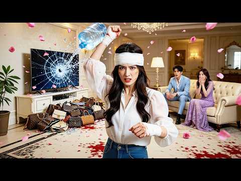 While I Saved His Life, He Spoiled His Mistress—Now I'm a Billionaire, He Regrets It#260530xzB2