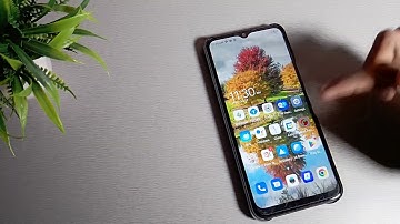 How to turn off Dial pad tone sound in Tecno Spark 7T mobile in hindi setting