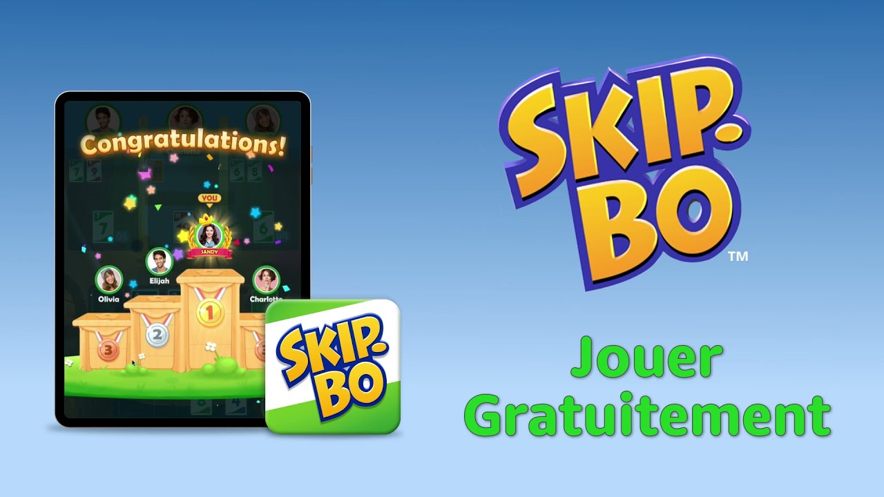 Skip-Bo ‒ Applications sur Google Play