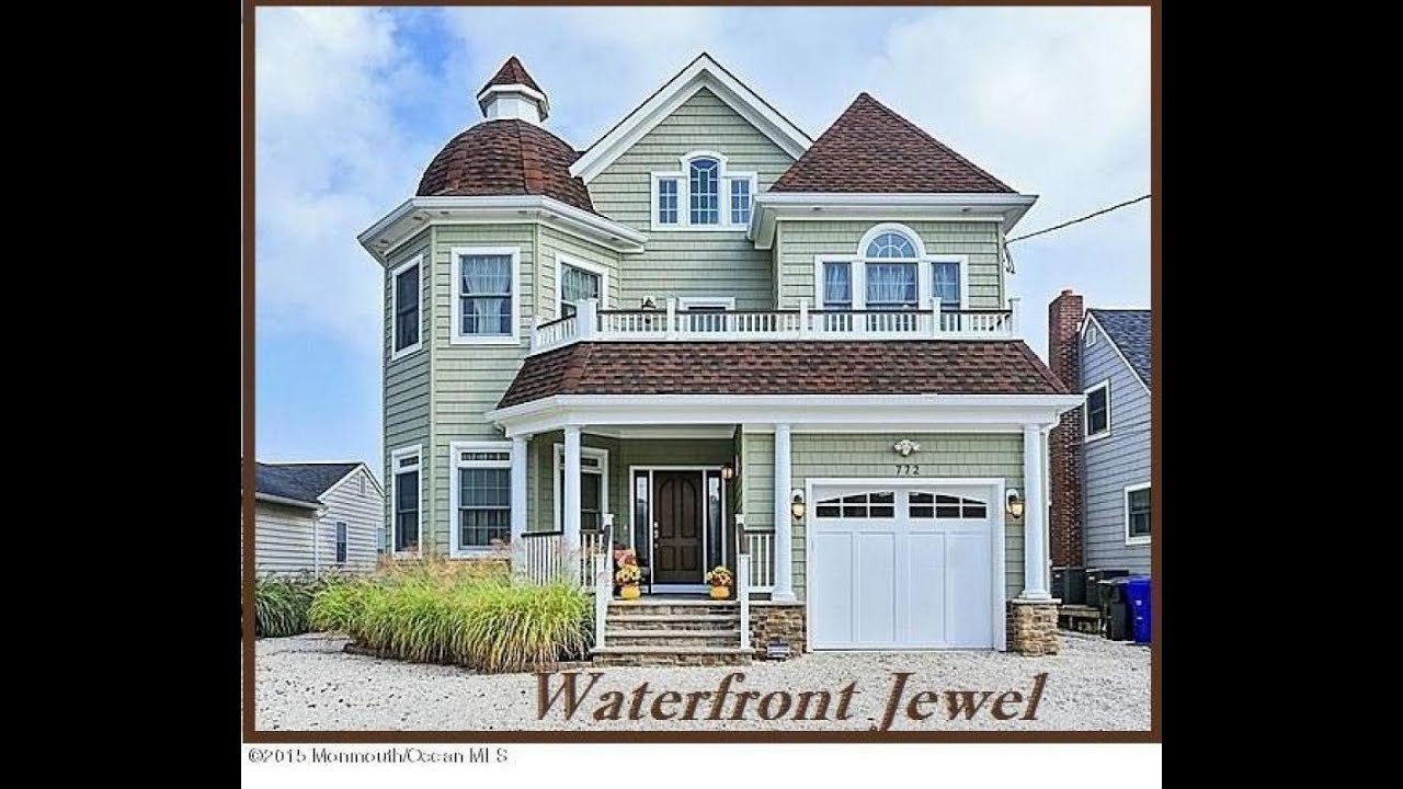 Residential for sale 772 Princeton Avenue, Brick, NJ 08724 YouTube