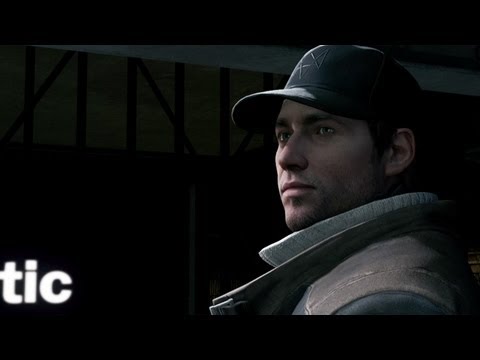 Watch Dogs -  Hacking Featurette