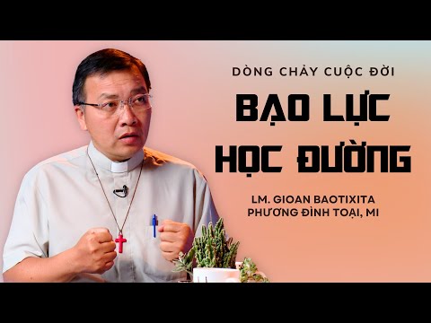 Bạo lực học đường | Dòng chảy cuộc đời