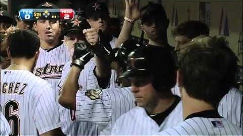 2011/06/30 Bourn scores on an error