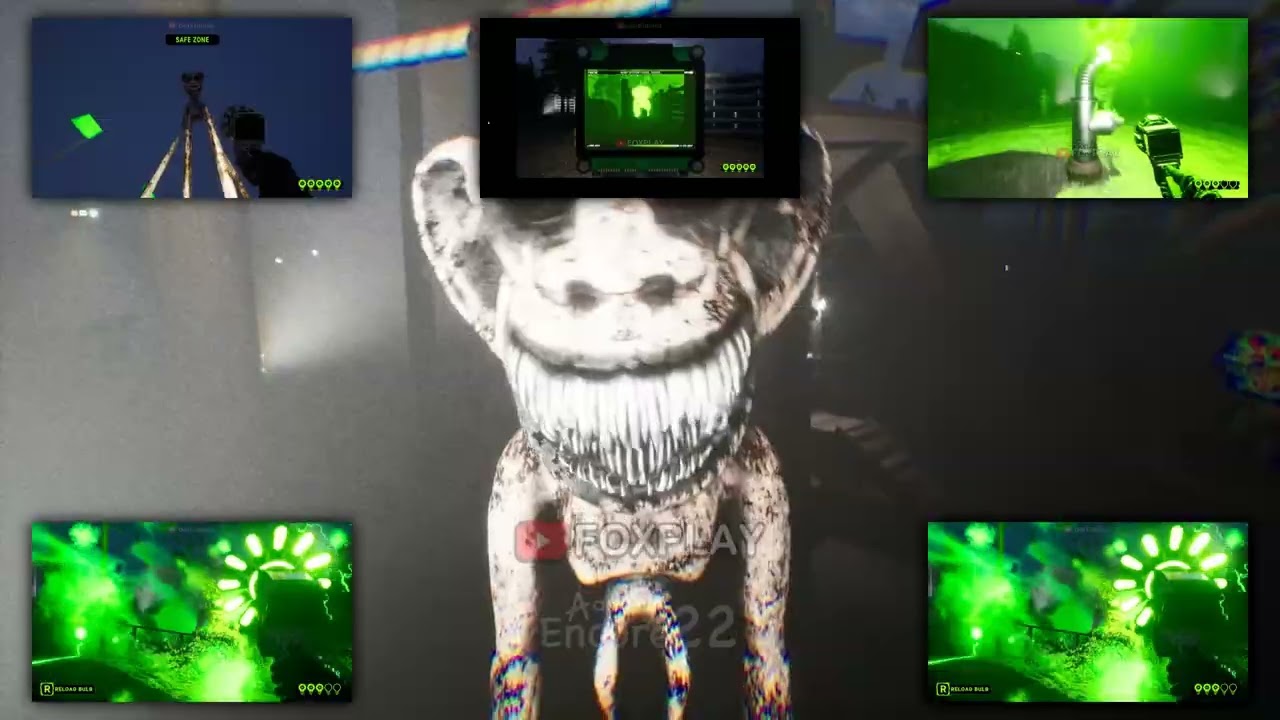 ZOONOMALY has Sparta Atari Remix!