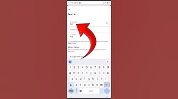 how to change facebook name 2024 | facebook name change problem hindi
