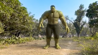 Hollywood Hulk Transformation In Real Life