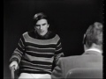 Günter Gaus im Gespräch mit Rudi Dutschke (1967)