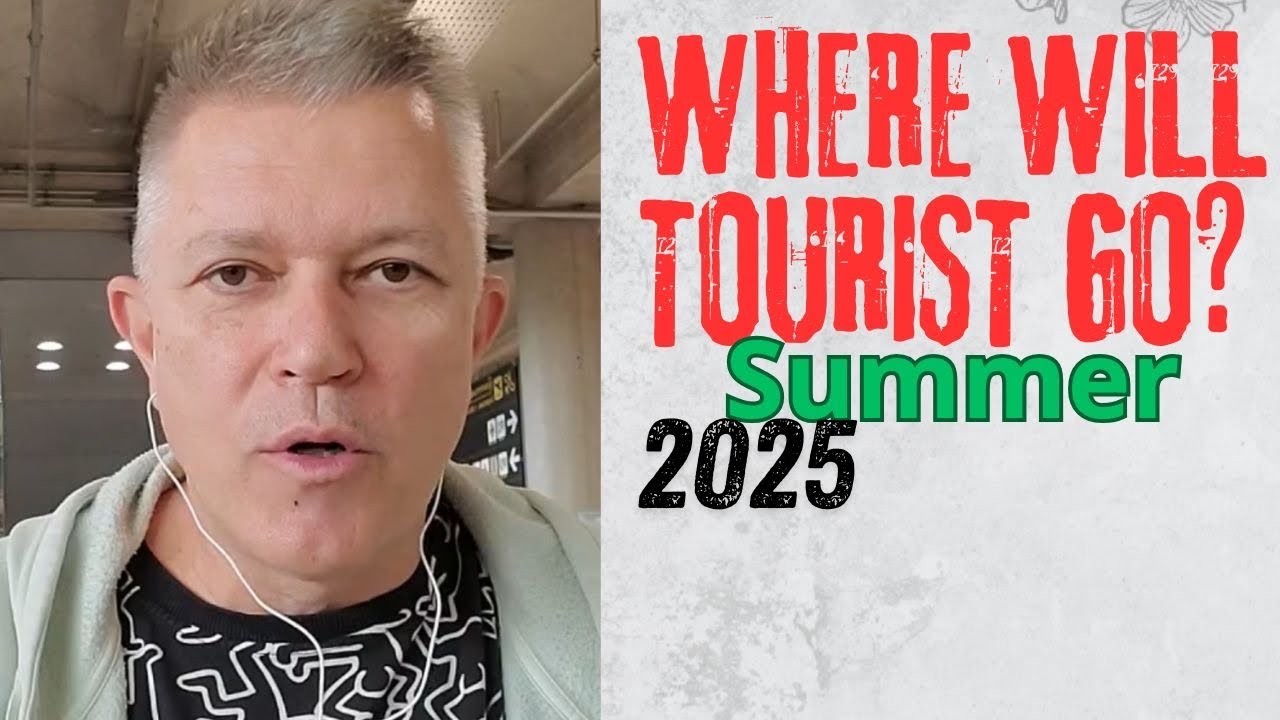 Turkey TOURISM down, real estate UP.  What is going on?