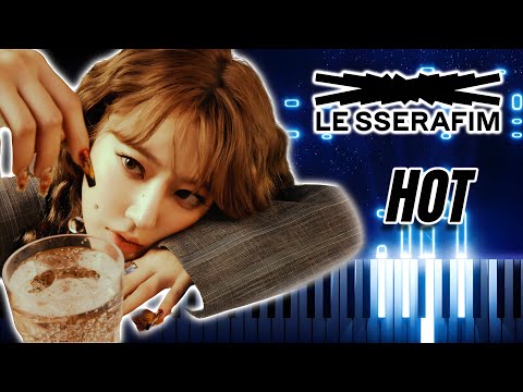 HOT - LE SSERAFIM 