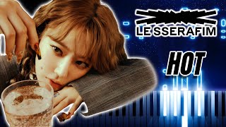 HOT - LE SSERAFIM