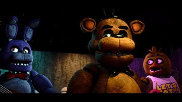 SFM / FNAF - Collab Part for MayC