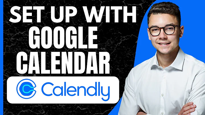 HOW TO SET UP CALENDLY WITH GOOGLE CALENDAR (Easy)