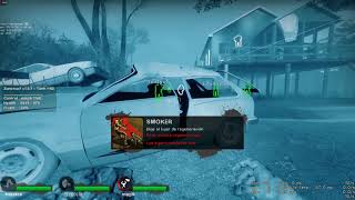 Left 4 Dead 2 Zone mod 147 Hard rain con Magik y hazeles de México screenshot 2
