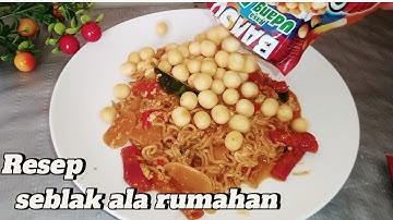 Resep seblak kuah pedas enak semua ketagihan