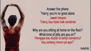 Harry Styles - AS It Was | Lirik Terjemahan