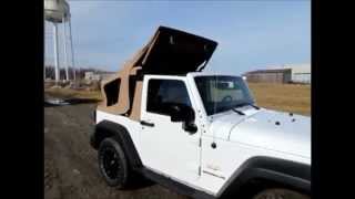 Jeep myTop | D&S Automotive