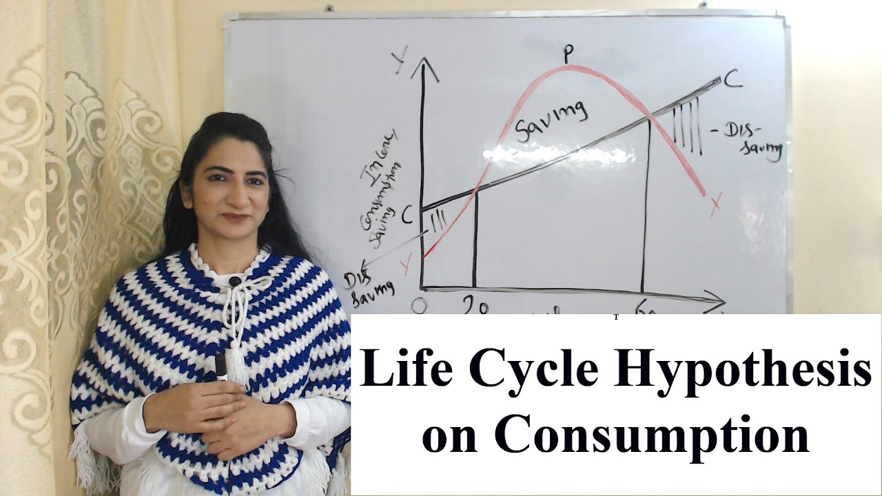 Life Cycle Hypothesis on Consumption