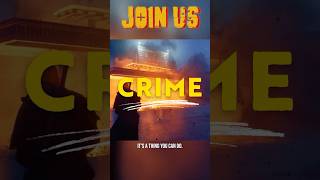 JOIN US - Crime