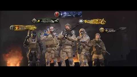 Warface hackers strike again !