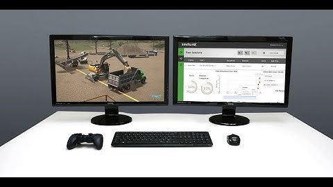 CM Labs Intellia Instructor for Construction Virtual Training