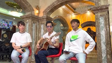 NGỌC SƠN DẠY HỒ VĂN CƯỜNG HÁT THƯƠNG NGƯỜI NÔNG DÂN