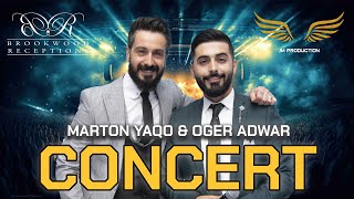 The Live Concert of Martin Yaqo & Oger Adwar in Melbourne at Brookwood Reception