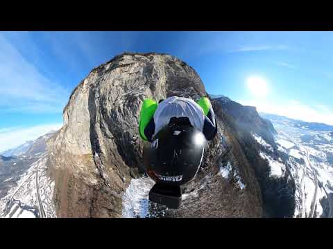 BASE JUMP tracking Belvedere 2 piece