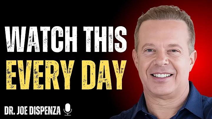 ⚡ WATCH THIS EVERY DAY | Dr. Joe Dispenza | Best Motivational Speech (Full Talk)