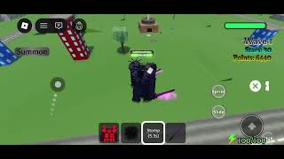 Reviewing cinema screen fighter(game name:super zombie siege defense) screenshot 4