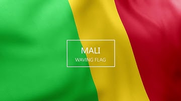 Flag of Mali │ Anthem of Mali