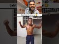 galat ladke ki body 😂 #funny #comefy #shortsfeed