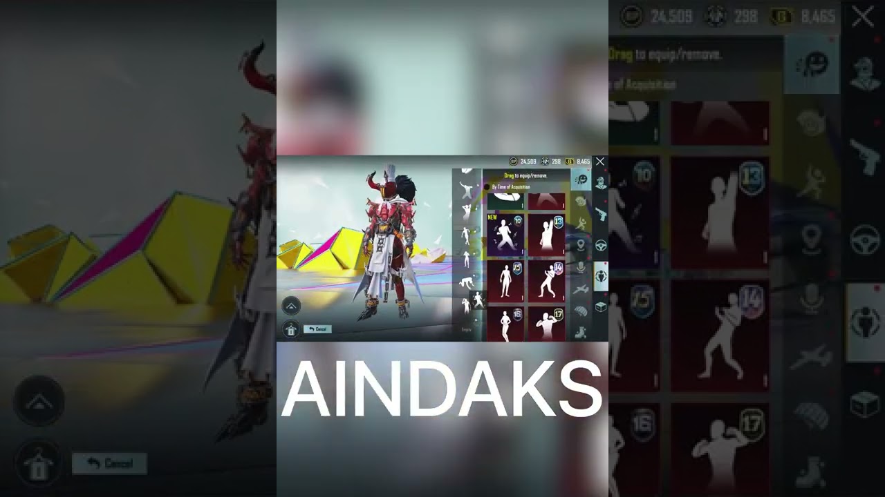 C2S5 M10 Royal Pass RP Maxed Out 🔥 