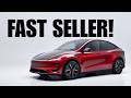 Tesla Model X is Fastest Selling Tesla