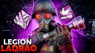 A Build Do Legion LADRÃO De ITENS é Simplesmente GENIAL N...