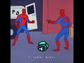 Spidey's the impostor