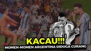 6 Dugaan Kecurangan Di Piala Dunia 2022 Demi Loloskan Argentina Ke Final