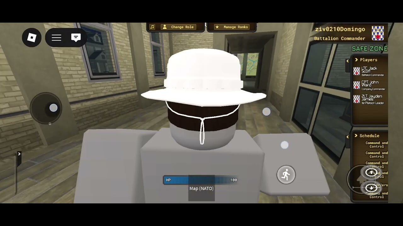 Playing redstorm and winning 