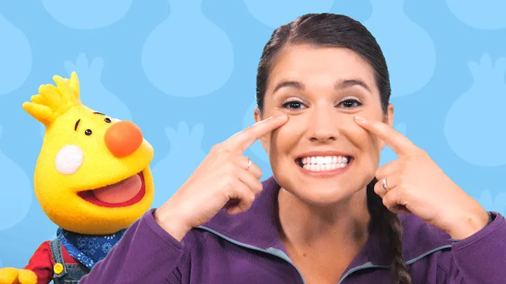 Head Shoulders Knees & Toes | Sing Along With Tobee | Kids Songs