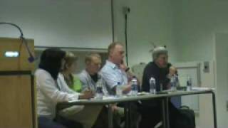 Richard Wilkinson on inequality and racism