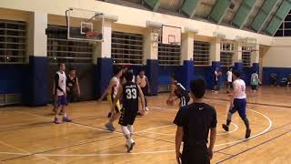 20180425 帝一頂級燒烤 vs Athlete亞士力 第1節
