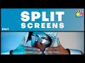 Master Multiscreen Transitions With This Split Screen Template In Final Cut Pro | Tutorial