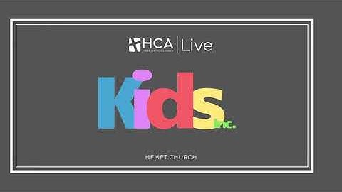 Friends Object Lesson | Kids Inc