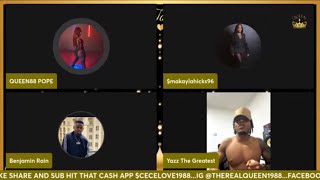 BRYSHERE GRAY / YAZZ EXPOSED SECRETS IN HOLLYWOOD & SPEAKS ON BEING BLACKBALLED! W/ @QUEEN88ESTATES 