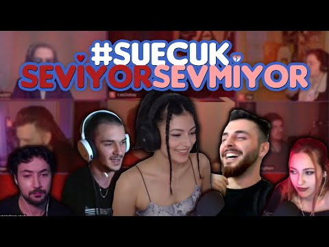 SEVİYOR SEVMİYOR ft Suecuk