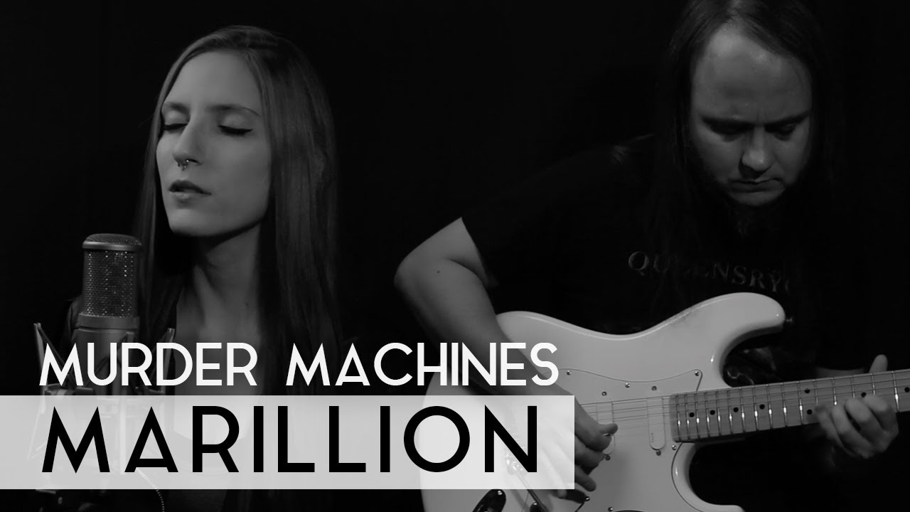 Marillion - Murder Machines (Fleesh Version)