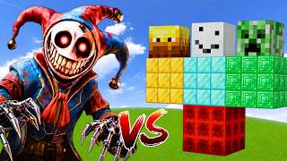 The Prototype Poppy Playtime vs All New Golems - Minecraft Mob Battle