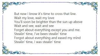 Gerry Rafferty - Stealin&#39; Time Lyrics