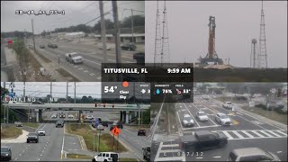 24/7 FDOT Camera Feed